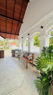The Ridge colonial Villa - Riverfront -Surf Beach Walk- Ahangama - 6