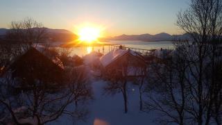 Warm and cozy apartment in Tromsoe - Tromsø - 3