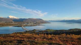 Warm and cozy apartment in Tromsoe - Tromsø - 1