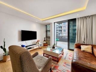 Iron Works 2 Bedroom - Le Cap - 1