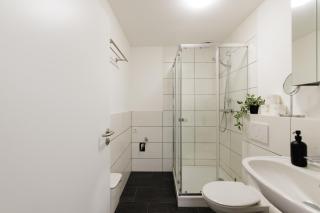 "Lullus" Apartment im Zentrum von Bad Hersfeld mit privatem Parkplatz - 4