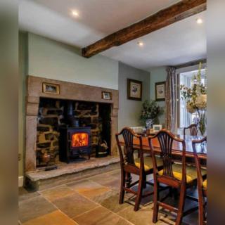 Peak District Period Property near Chatsworth House - 3