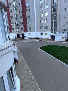 Center of Chisinau unique expressive apartment in capital city of Moldova-Moldavia-Moldavie - Chişinău - 7