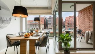 Waterlane Królowa Kier I 2 sypialnie I 3 łazienki I Basen - Comfy Apartments - Danzica - 0
