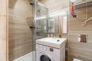 Cozy studio with wooden terrace and private Jacuzzi - Dijon - 6