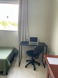 Casa na Av Principal, 1 quarto, Mesa de escritório e Garagem - 8