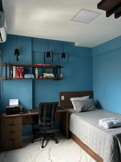 Amplo apartamento para a COP - 8