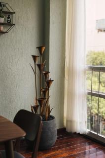 3BR in Condesa w Balcony, Roma Across St - 4