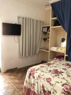 Espaço Exclusivo, 6min do Aeroporto e Rodoviária - 1