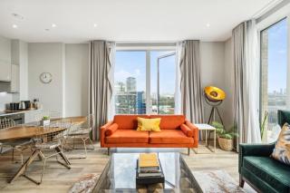 Riverside Penthouse - Battersea - 8