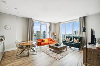 Riverside Penthouse - Battersea - 0