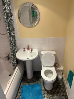 1 bedroom homely apartment, with balcony and private parking - Nottingham - 1
