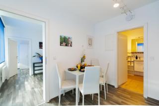Apartment auf dem Petersberg mit Parkplatz "Access" - 2