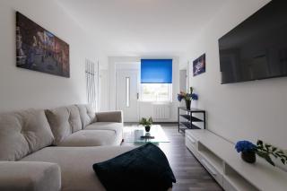 "Access" Apartment auf dem Petersberg mit Parkplatz - 4