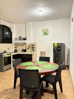 Hermosa estancia en el centro - 1