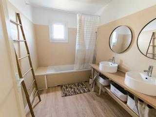 Maison calme avec piscine - 5