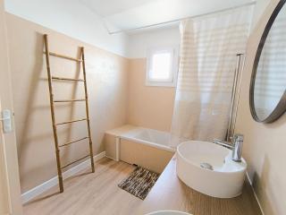 Maison calme avec piscine - 6
