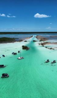 Jungla maya hotel - Bacalar - 5