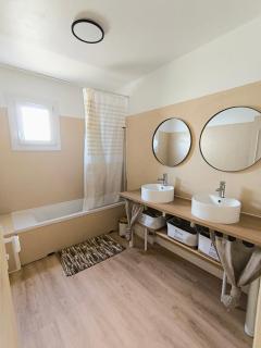 Maison calme avec piscine - 7