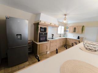 Maison calme avec piscine - 8