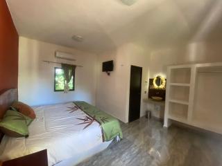 Jungla maya hotel - Bacalar - 4