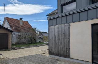 Villa de 1926, plage de sable fin à 200m, proche commerces - 5