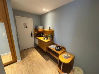 Rio Hotel by Bourbon - Conforto e Praticidade Apartamento até 3 no Batel - 9