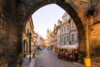 Luxury Apartaments Praga - 9