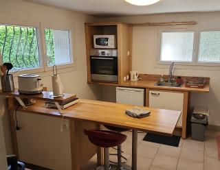 Appartement terrasse et jardin, à 2 minutes du centre ! - 4