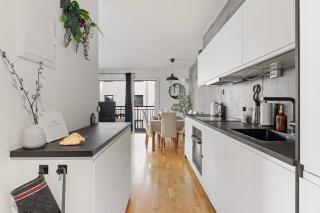 Modern and stylish apartment in Central Oslo - 4