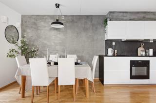 Modern and stylish apartment in Central Oslo - 8