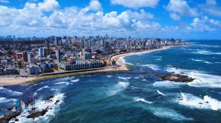 Novo Quarto e Sale na Pituba - 3