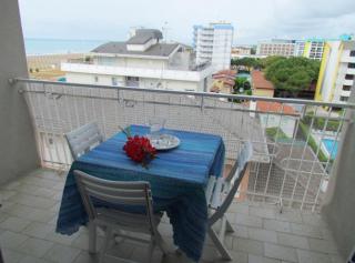 Modern flat with sea view - 0