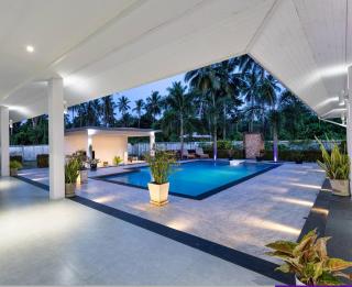 Plantation Pool Villa Tropical Oasis - 0