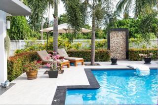 Plantation Pool Villa Tropical Oasis - 9