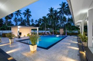 Plantation Pool Villa Tropical Oasis - 2