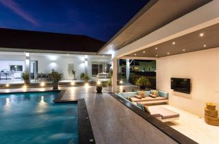 Plantation Pool Villa Tropical Oasis - 1