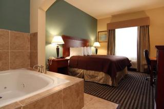 Executive Inn & Suites - Marlin - 1