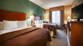 Executive Inn & Suites - Marlin - 4