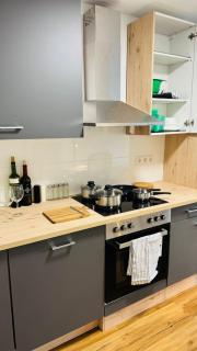 Cozy & small apartment-Böblingen - 5