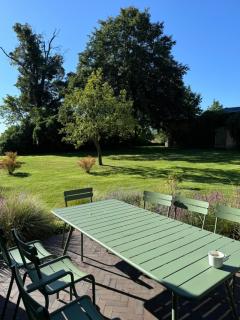 Design Villa Uckermark mit riesigem Garten - 1