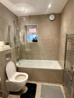 Cosy home, Private garden, Quite, 2 bed & sofa bed - 2