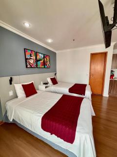 Barra Premium-Flat 1203-4 Praia, Piscina, Academia - 5