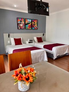 Barra Premium-Flat 1203-4 Praia, Piscina, Academia - 1