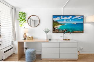 NEW Studio with 2 Queen Beds in Waikiki - 9