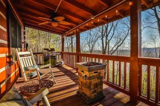 Sunset Mountain Cabin - 9