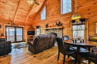 Sunset Mountain Cabin - 3