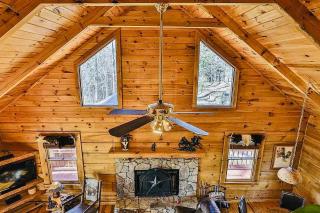 Sunset Mountain Cabin - 2