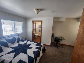 WP2 Pet Friendly Keweenaw Apt w EV Charger Onsite - Calumet - 3