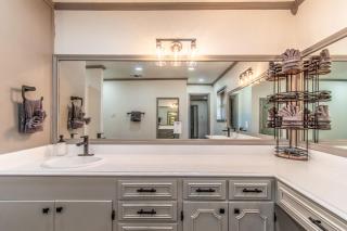 Texas Retreat on Ocean Drive Sleeps 19 with Hot Tub & Game Room - 1